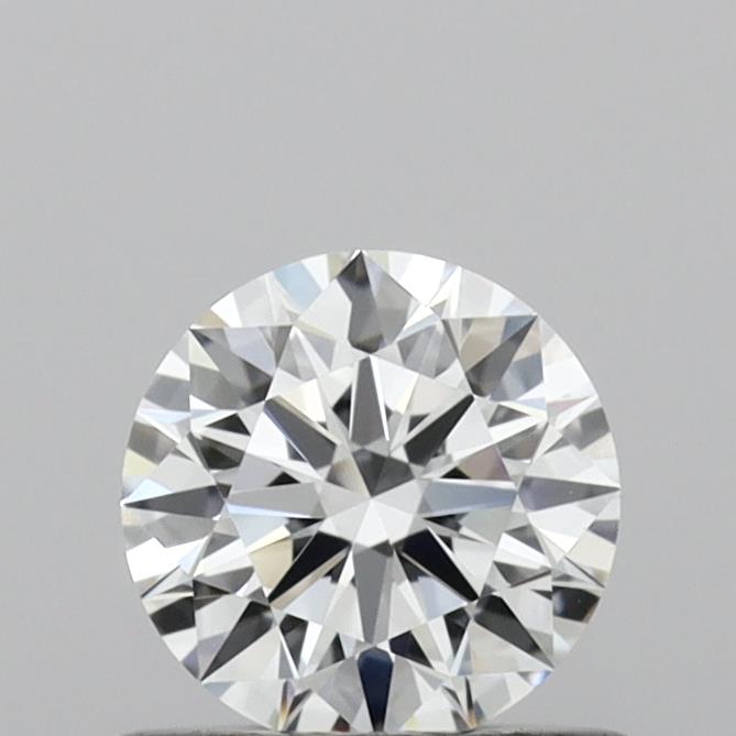 IGI 0.53 Carat Round Brilliant Lab Grown Diamond