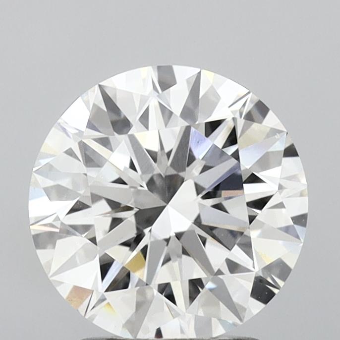 IGI 2.21 Carat Round Brilliant Lab Grown Diamond