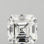 IGI 1.49 Carat Asscher Lab Grown Diamond