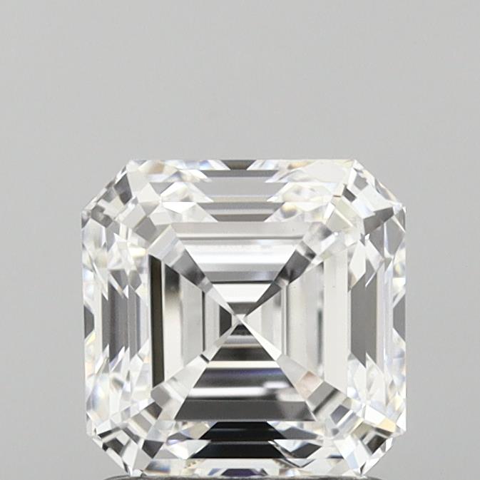 IGI 1.49 Carat Asscher Lab Grown Diamond
