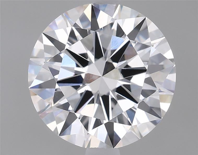 IGI 1.59 Carat Round Brilliant Lab Grown Diamond 人工培育鑽石 實驗室人造鑽石