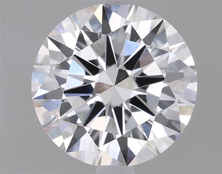 IGI 1.59 Carat Round Brilliant Lab Grown Diamond 人工培育鑽石 實驗室人造鑽石