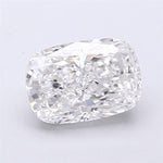 IGI 1.24 Carat Cushion Lab Grown Diamond 人工培育鑽石 實驗室人造鑽石