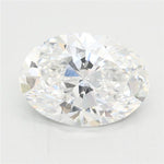 IGI 2.01 Carat Oval Lab Grown Diamond 人工培育鑽石 實驗室人造鑽石