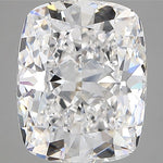 IGI 4.03 Carat Cushion Lab Grown Diamond 人工培育鑽石 實驗室人造鑽石