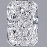 IGI 1.29 Carat Radiant Cut Lab Grown Diamond 人工培育鑽石 實驗室人造鑽石