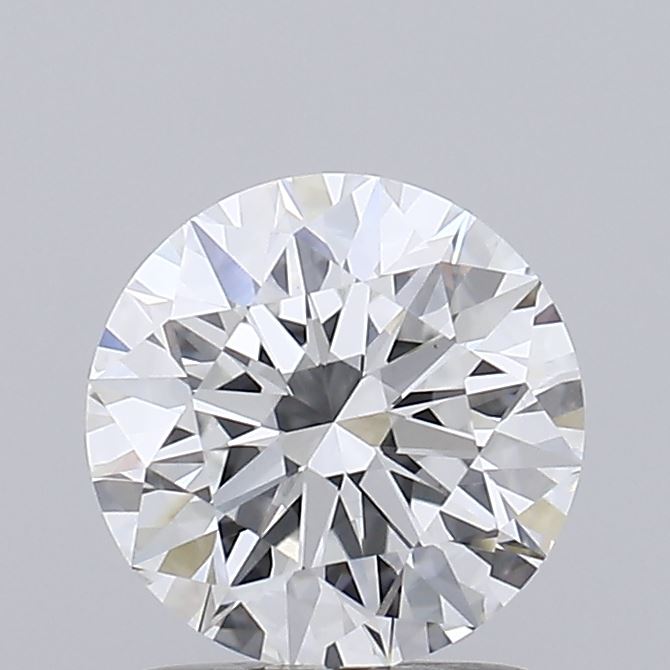 IGI 1.51 Carat Round Brilliant Lab Grown Diamond 人工培育鑽石 實驗室人造鑽石