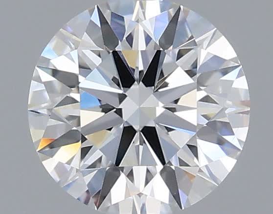 IGI 1.03 Carat Round Brilliant Lab Grown Diamond 人工培育鑽石 實驗室人造鑽石
