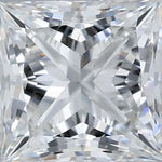 IGI 1.02 Carat Princess Cut Lab Grown Diamond 人工培育鑽石 實驗室人造鑽石