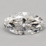 IGI 0.71 Carat Marquise Lab Grown Diamond