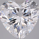 IGI 4.84 Carat Heart Lab Grown Diamond 人工培育鑽石 實驗室人造鑽石