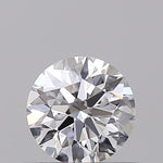 IGI 0.42 Carat Round Brilliant Lab Grown Diamond
