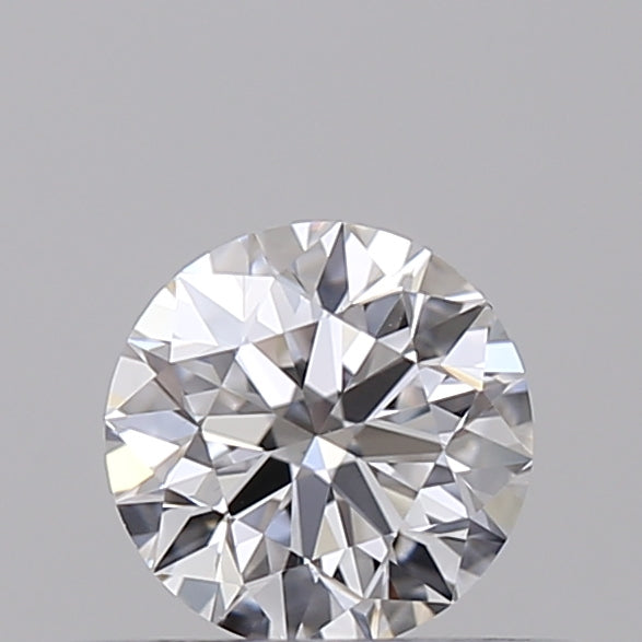 IGI 0.42 Carat Round Brilliant Lab Grown Diamond