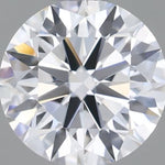 IGI 0.69 Carat Round Brilliant Lab Grown Diamond 人工培育鑽石 實驗室人造鑽石