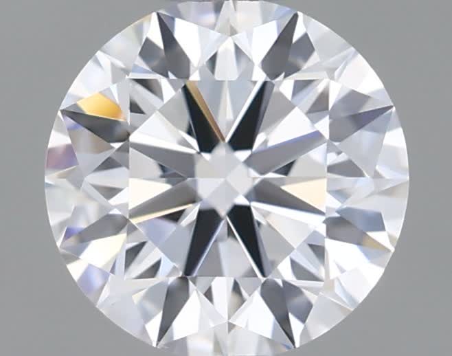 IGI 0.69 Carat Round Brilliant Lab Grown Diamond 人工培育鑽石 實驗室人造鑽石