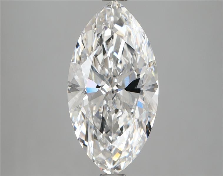 IGI 2.98 Carat Marquise Lab Grown Diamond 人工培育鑽石 實驗室人造鑽石