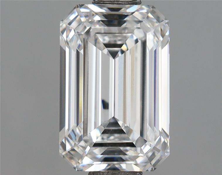 IGI 1.54 Carat Emerald Lab Grown Diamond 人工培育鑽石 實驗室人造鑽石