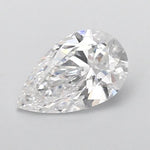 IGI 1.10 Carat Pear Lab Grown Diamond 人工培育鑽石 實驗室人造鑽石