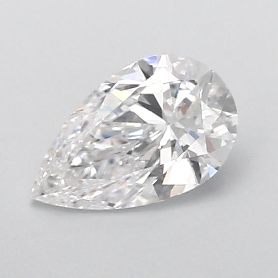 IGI 1.10 Carat Pear Lab Grown Diamond 人工培育鑽石 實驗室人造鑽石