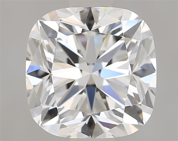 IGI 1.52 Carat Cushion Lab Grown Diamond
