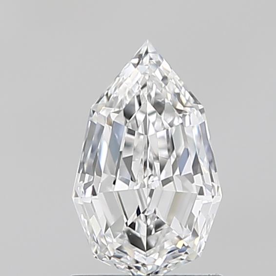 IGI 1.27 Carat Pear Lab Grown Diamond 人工培育鑽石 實驗室人造鑽石
