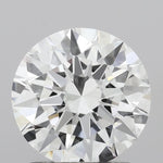 IGI 1.53 Carat Round Brilliant Lab Grown Diamond 人工培育鑽石 實驗室人造鑽石