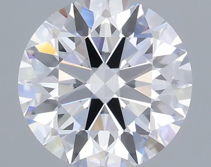 IGI 1.34 Carat Round Brilliant Lab Grown Diamond 人工培育鑽石 實驗室人造鑽石