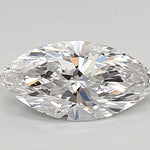 IGI 0.61 Carat Marquise Lab Grown Diamond 人工培育鑽石 實驗室人造鑽石