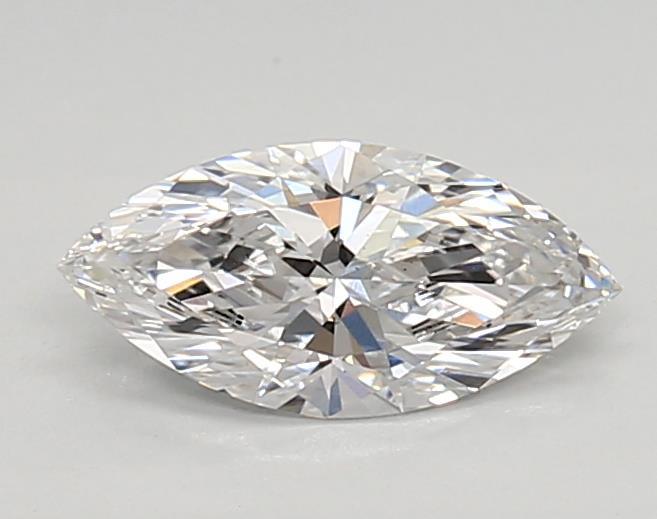 IGI 0.61 Carat Marquise Lab Grown Diamond 人工培育鑽石 實驗室人造鑽石