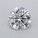 IGI 0.71 Carat Round Brilliant Lab Grown Diamond 人工培育鑽石 實驗室人造鑽石