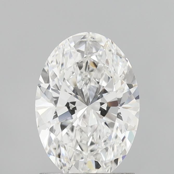 IGI 1.53 Carat Oval Lab Grown Diamond