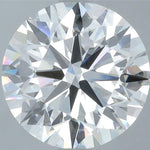 IGI 3.57 Carat Round Brilliant Lab Grown Diamond 人工培育鑽石 實驗室人造鑽石