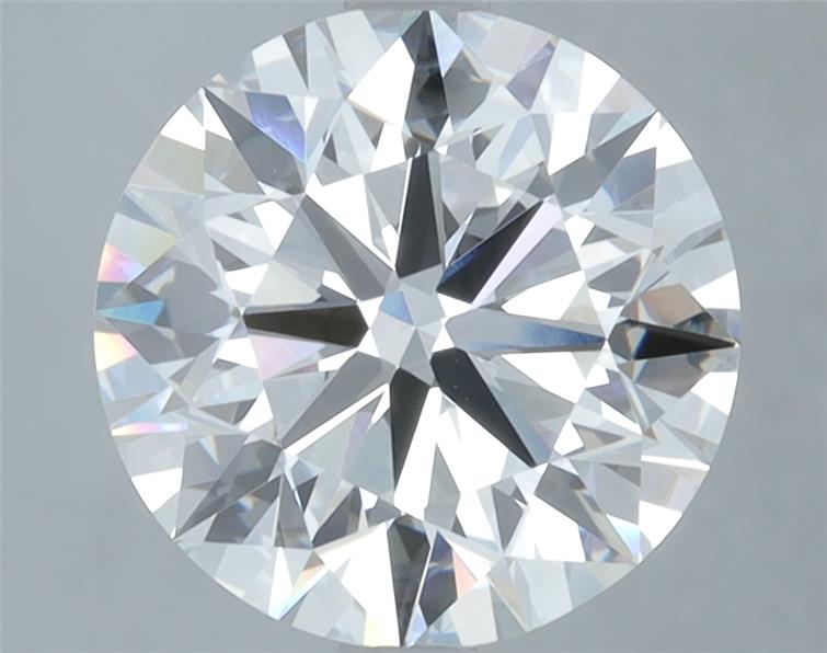 IGI 3.57 Carat Round Brilliant Lab Grown Diamond 人工培育鑽石 實驗室人造鑽石