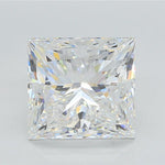 IGI 5.03 Carat Princess Cut Lab Grown Diamond 人工培育鑽石 實驗室人造鑽石