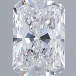 IGI 1.02 Carat Radiant Cut Lab Grown Diamond 人工培育鑽石 實驗室人造鑽石