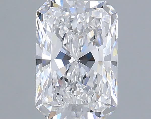 IGI 1.02 Carat Radiant Cut Lab Grown Diamond 人工培育鑽石 實驗室人造鑽石