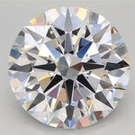 IGI 3.04 Carat Round Brilliant Lab Grown Diamond 人工培育鑽石 實驗室人造鑽石