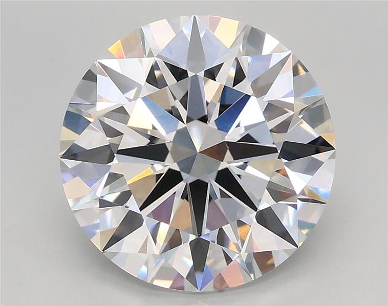 IGI 3.04 Carat Round Brilliant Lab Grown Diamond 人工培育鑽石 實驗室人造鑽石