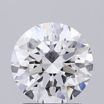 IGI 1.84 Carat Round Brilliant Lab Grown Diamond