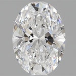 IGI 1.23 Carat Oval Lab Grown Diamond 人工培育鑽石 實驗室人造鑽石