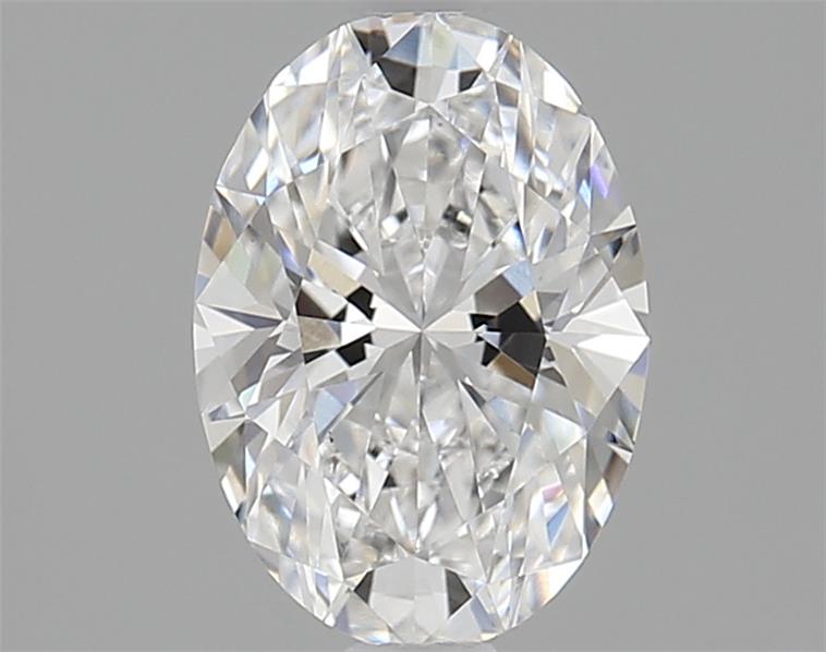 IGI 1.23 Carat Oval Lab Grown Diamond 人工培育鑽石 實驗室人造鑽石