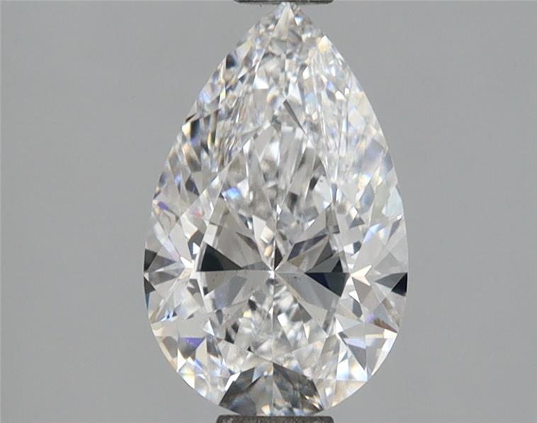 IGI 1.54 Carat Pear Lab Grown Diamond