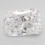 IGI 3.23 Carat Radiant Cut Lab Grown Diamond 人工培育鑽石 實驗室人造鑽石