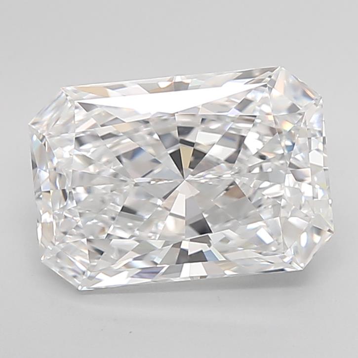 IGI 3.23 Carat Radiant Cut Lab Grown Diamond 人工培育鑽石 實驗室人造鑽石