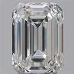 IGI 2.59 Carat Emerald Lab Grown Diamond 人工培育鑽石 實驗室人造鑽石
