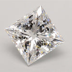 IGI 3.05 Carat Princess Cut Lab Grown Diamond 人工培育鑽石 實驗室人造鑽石