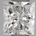 IGI 0.96 Carat Princess Cut Lab Grown Diamond