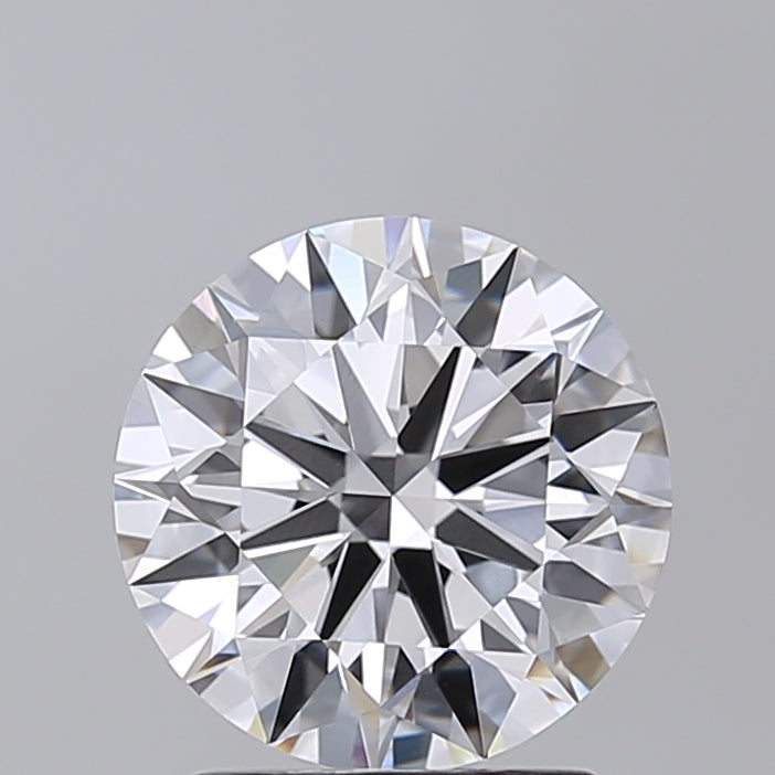IGI 2.05 Carat Round Brilliant Lab Grown Diamond