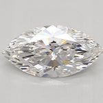 IGI 0.75 Carat Marquise Lab Grown Diamond 人工培育鑽石 實驗室人造鑽石