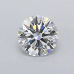 IGI 0.52 Carat Round Brilliant Lab Grown Diamond 人工培育鑽石 實驗室人造鑽石